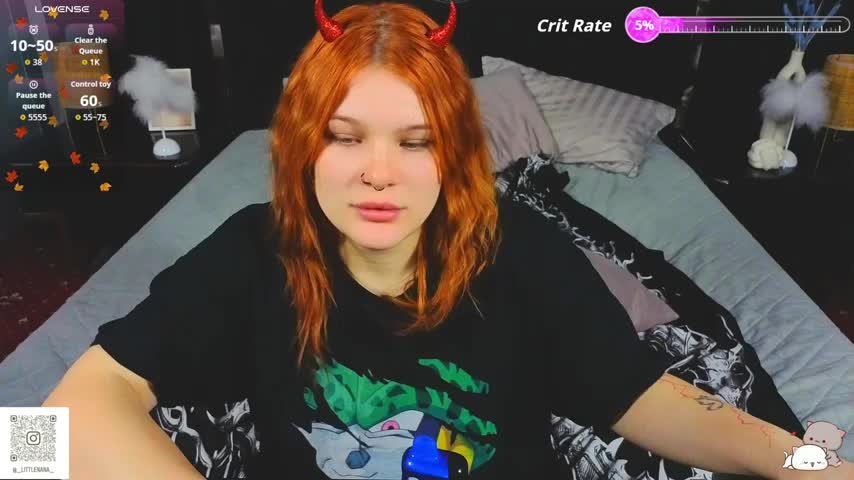 Clumsy_Nana Live Sex December 1, 2025