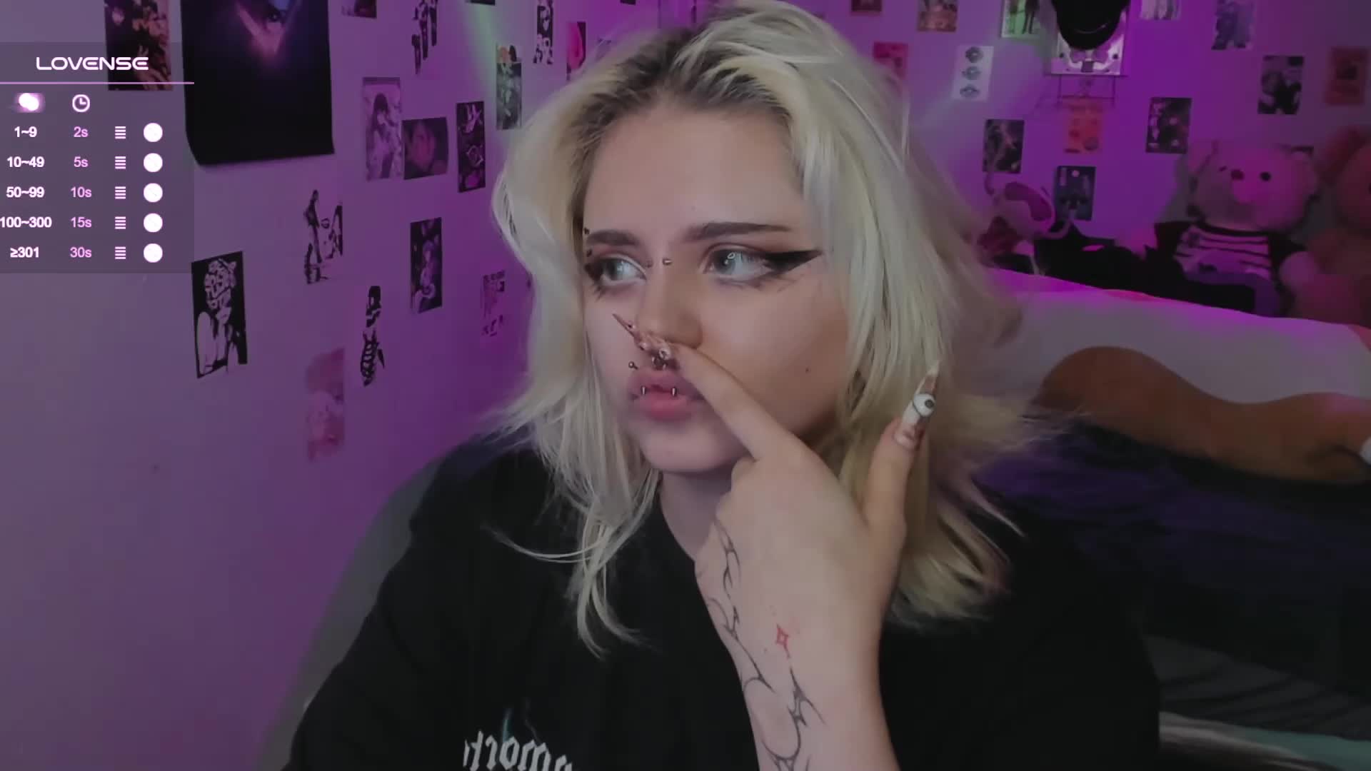 BOPOBKA-TOKEHOB Live Sex December 13, 2025