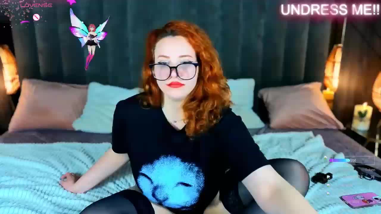 TeilaHex Live Sex December 1, 2025