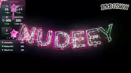 Nudeey Live Sex December 13, 2025