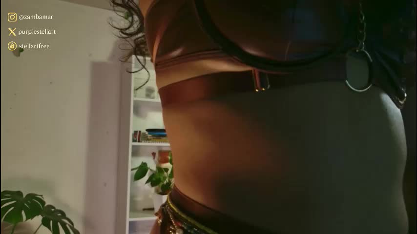 stellart_ Live Sex December 1, 2025