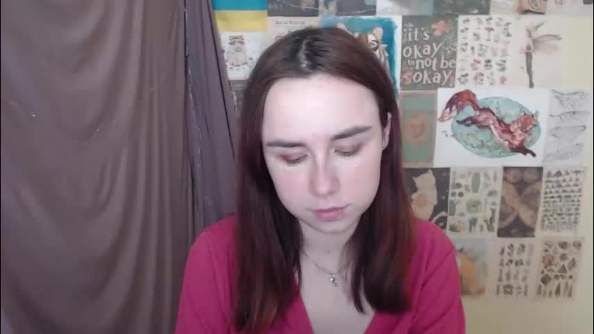 veryveryvery_shy Live Sex December 1, 2025