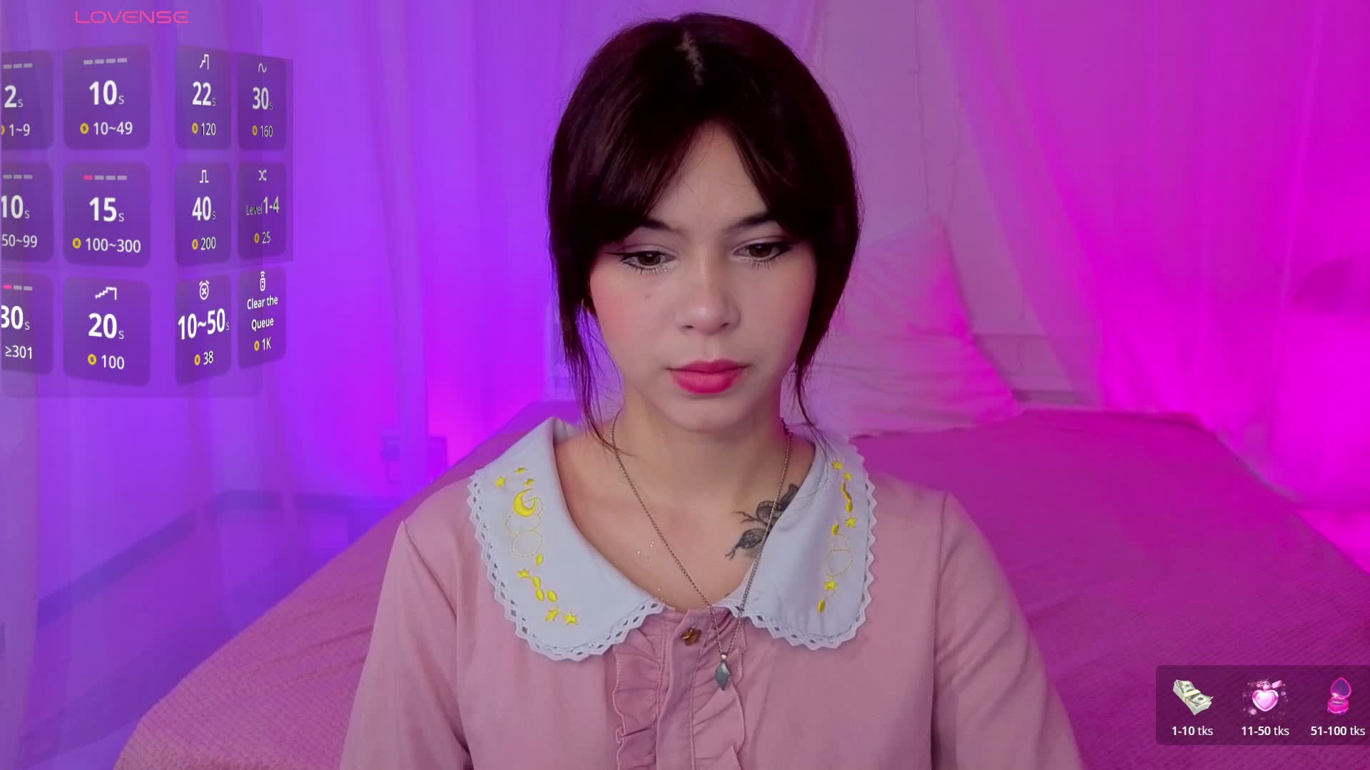 CoralineJones Live Sex December 15, 2025