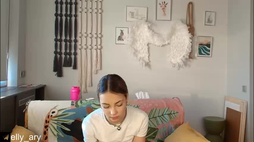 elly_ary Live Sex December 1, 2025