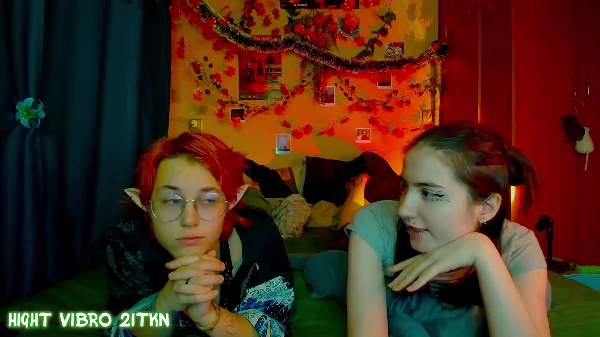 Tricky_Kitsune Live Sex December 15, 2025