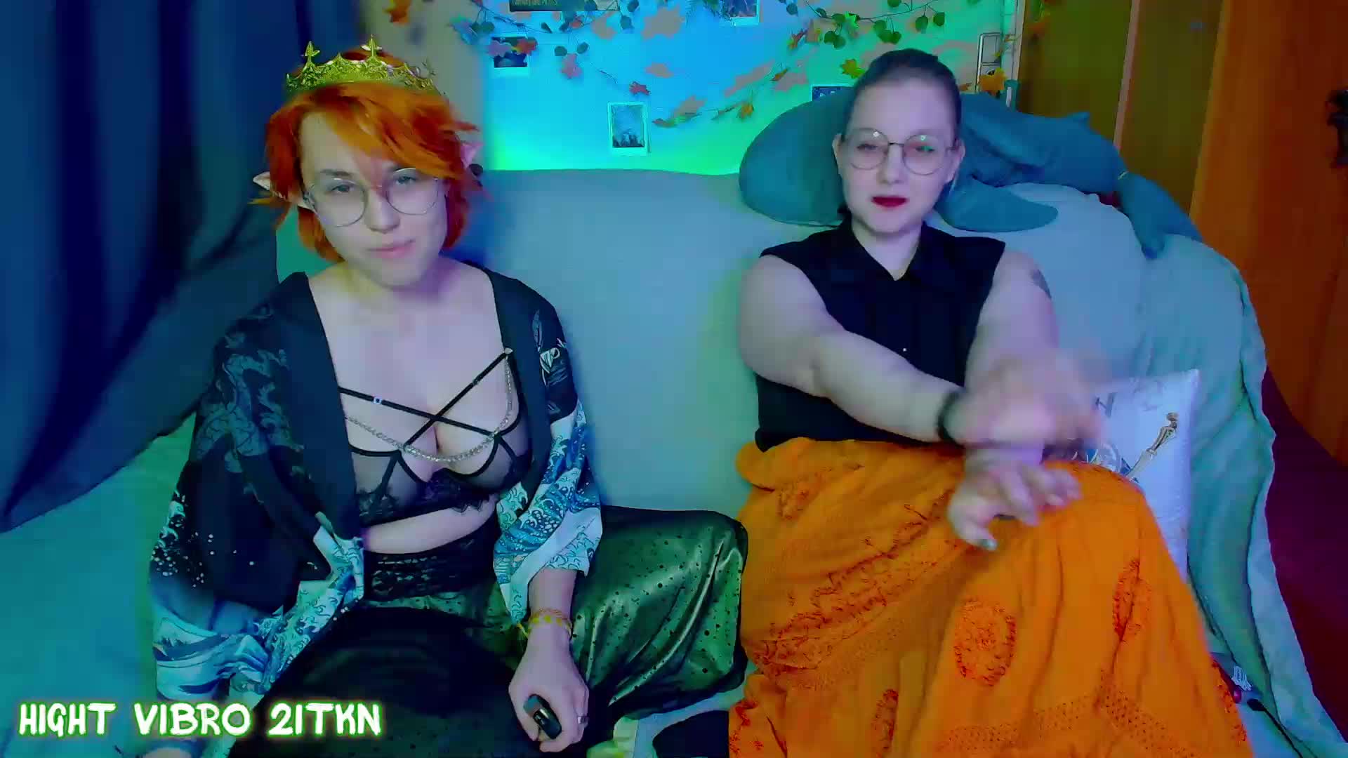 Tricky_Kitsune Live Sex December 15, 2025