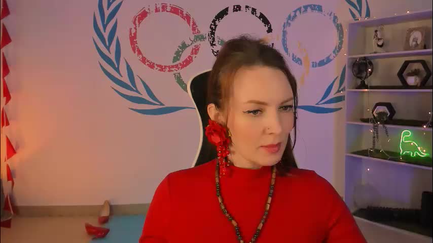 vandarossi Live Sex December 1, 2025