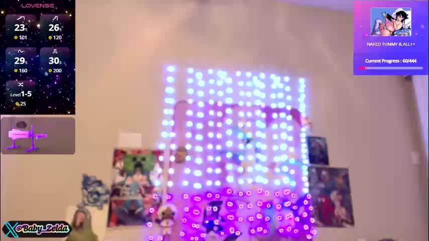 babyzelda Live Sex December 1, 2025