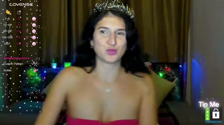 AliannaSoloKisses Live Sex December 1, 2025