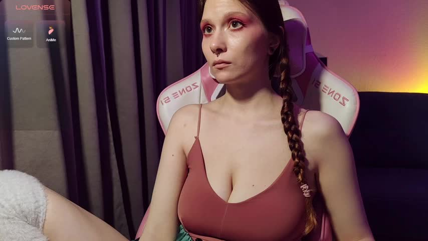 Charly_Fox Live Sex December 14, 2025