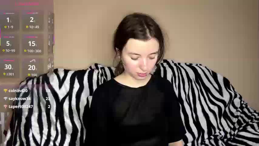 AnnabellKowalkowski Live Sex December 13, 2025