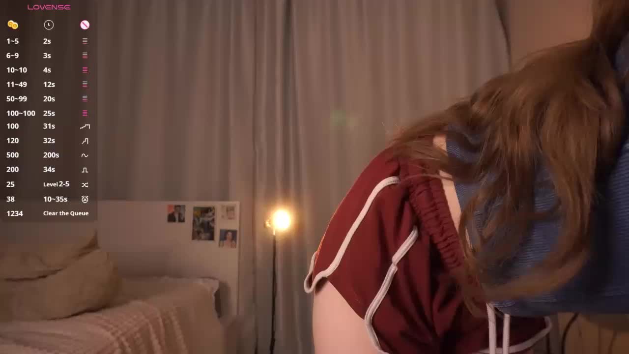 mariaro Live Sex December 12, 2025