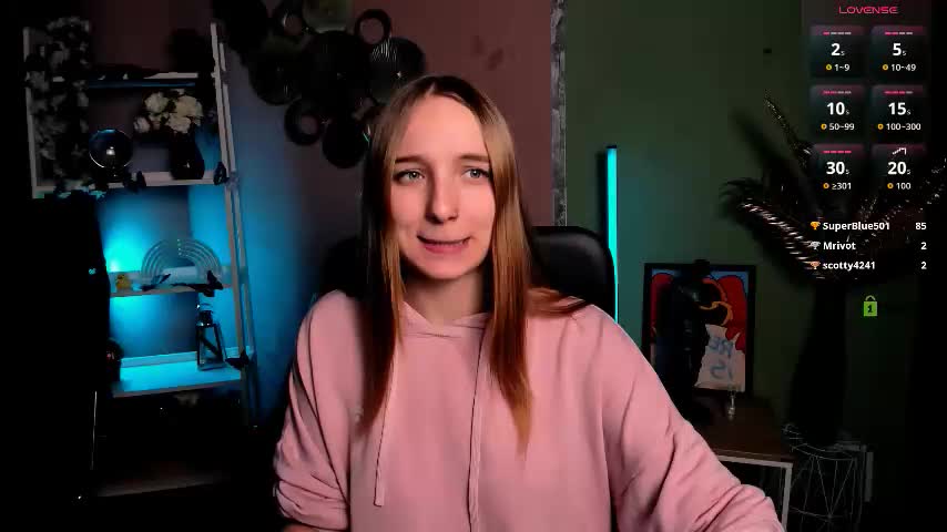 keylas_moan Live Sex December 14, 2025