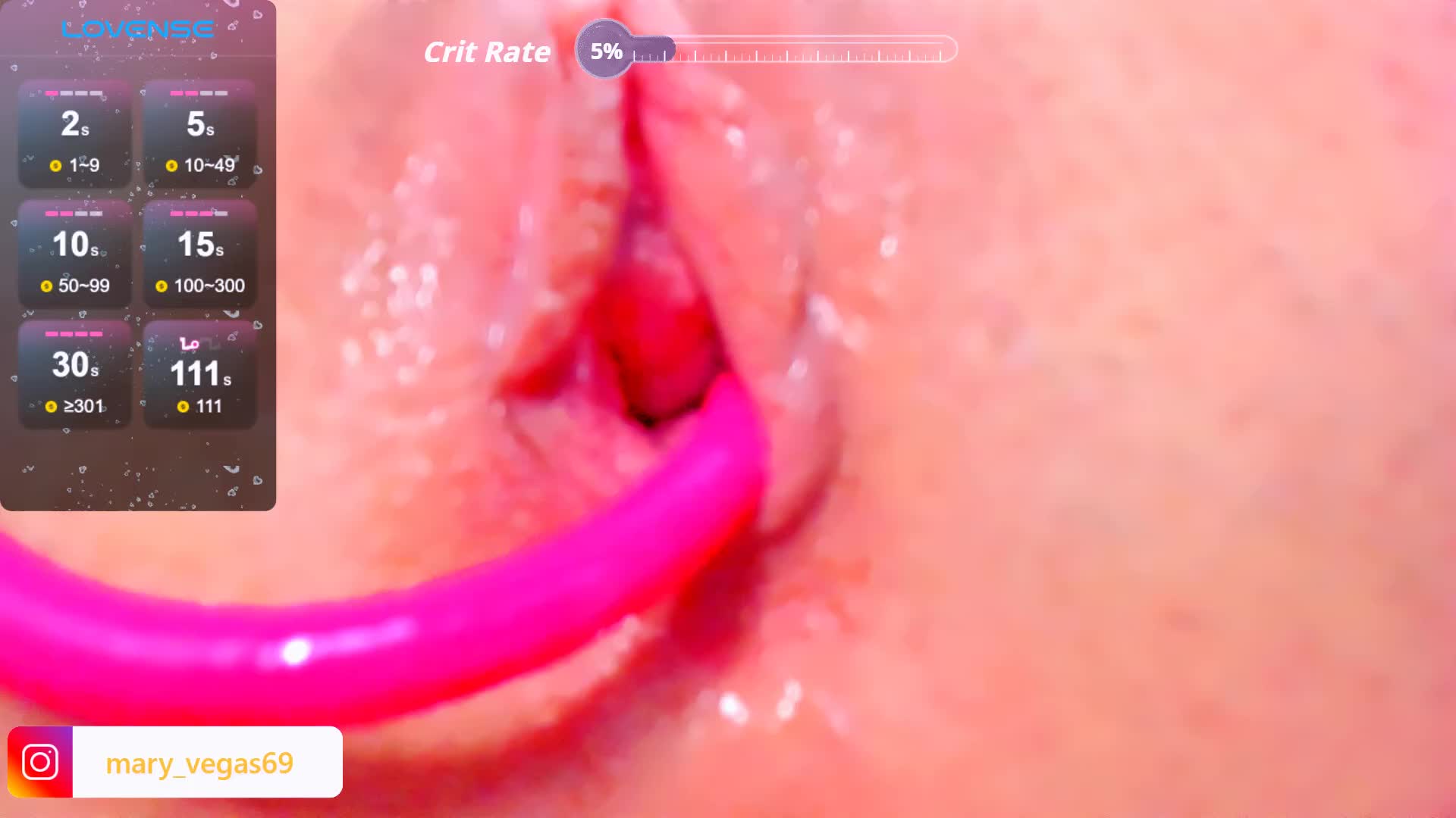 MaryVegas69 Live Sex December 13, 2025