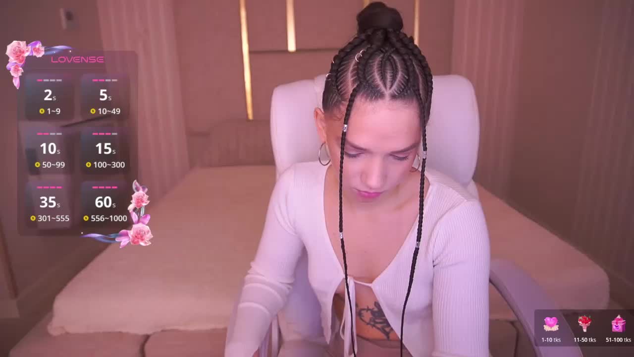 MirielleNymph Live Sex December 13, 2025