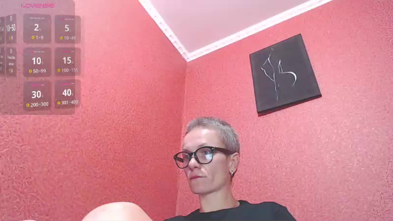 TorryJ Live Sex December 1, 2025