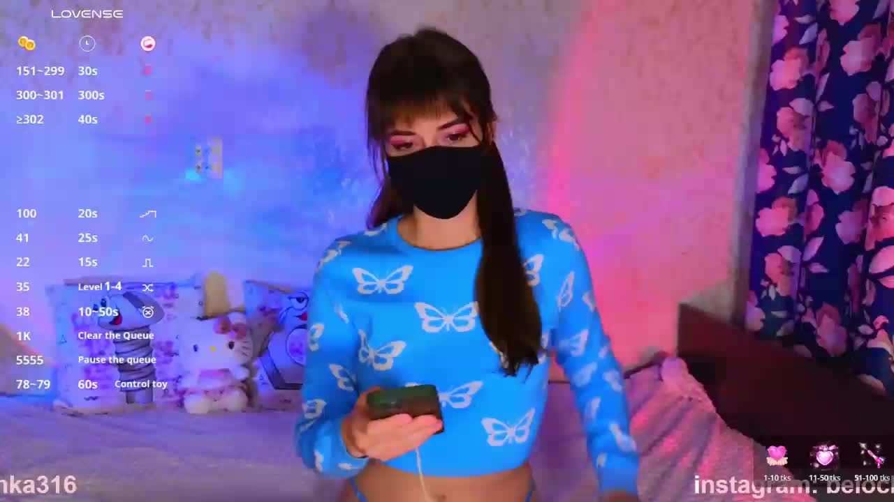 AlexSquirrel Live Sex December 1, 2025