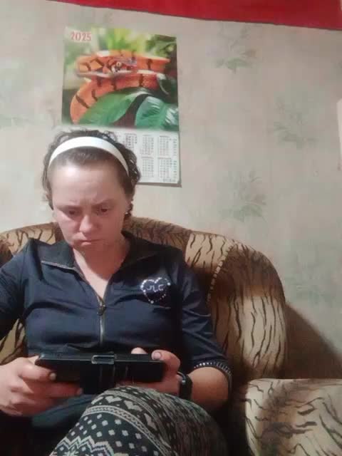 Calibriya Live Sex December 12, 2025