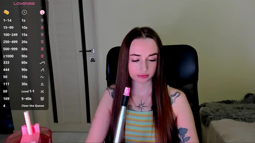 Kimmberr Live Sex December 1, 2025