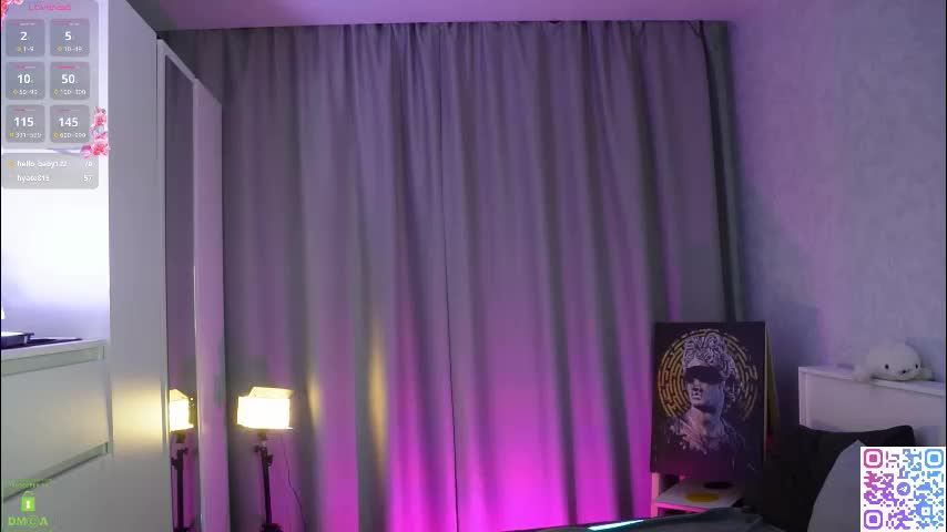 amanda_sayhey Live Sex December 13, 2025