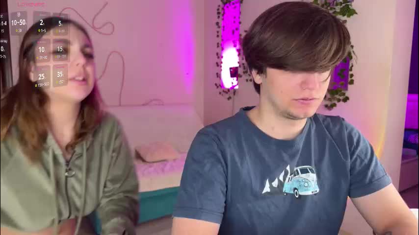 adrean_sofi Live Sex December 13, 2025