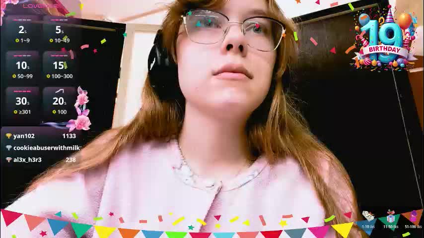 alanehadaller Live Sex December 14, 2025