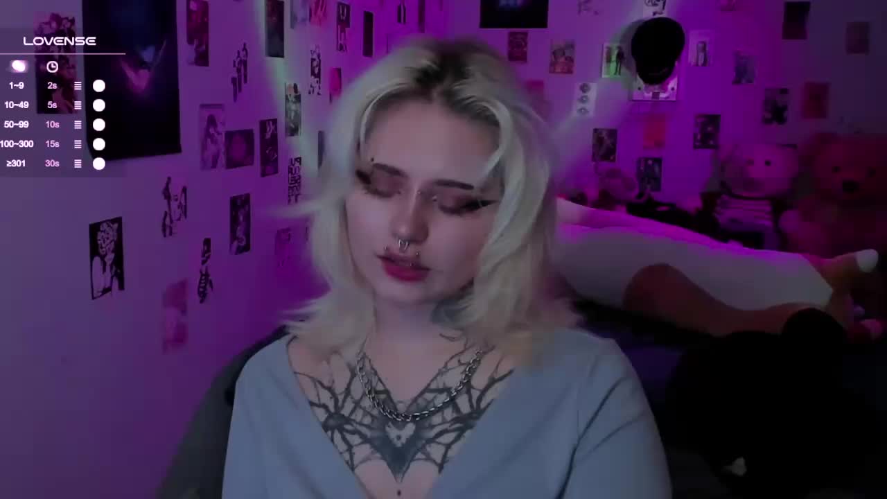 BOPOBKA-TOKEHOB Live Sex December 13, 2025