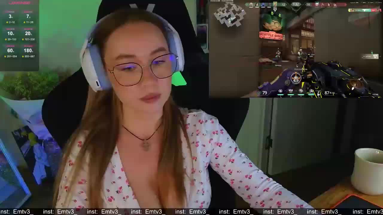 Emili1- Live Sex December 13, 2025