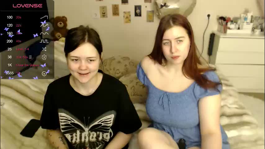 bettyandrich Live Sex December 13, 2025