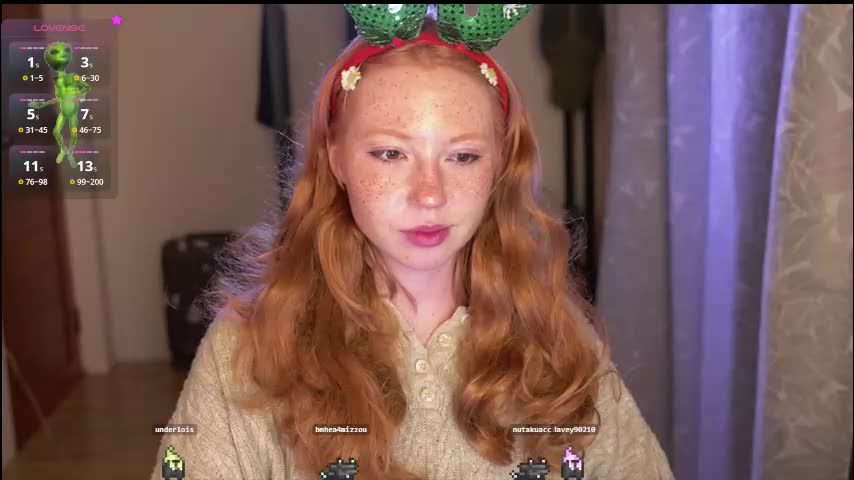 li_on_line Live Sex December 2, 2025