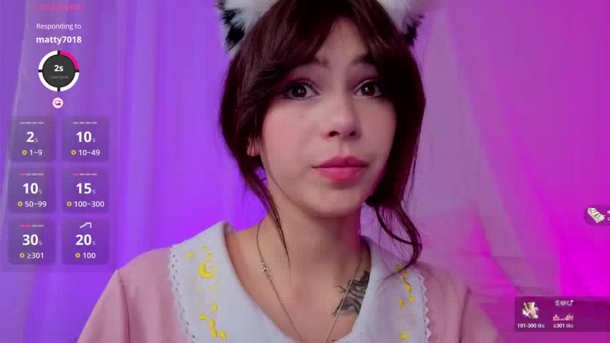 CoralineJones Live Sex December 15, 2025