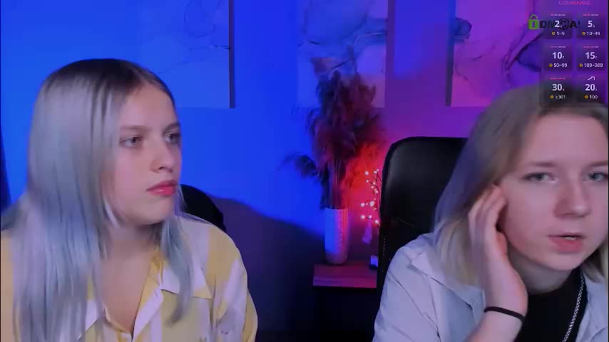 gloria_bubble Live Sex December 14, 2025