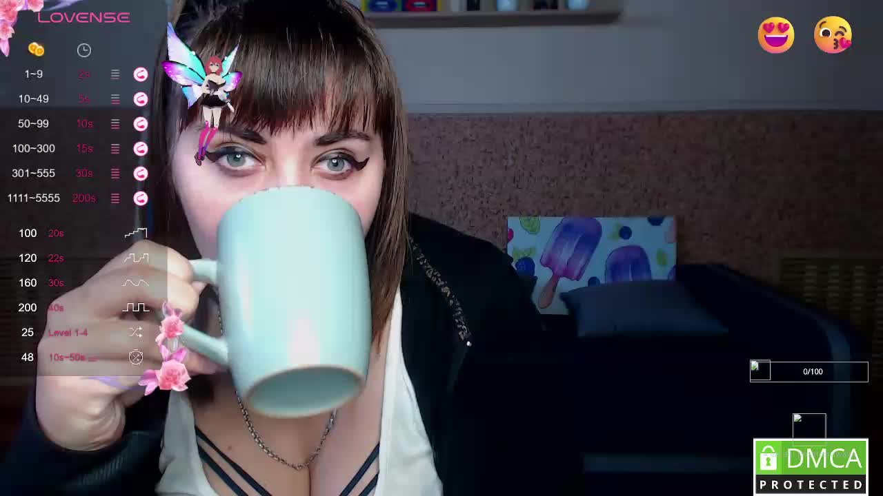 IvannaAmali661 Live Sex December 13, 2025