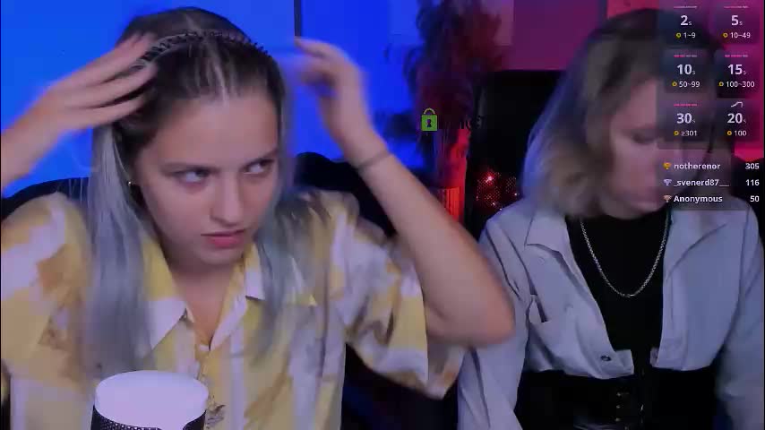 gloria_bubble Live Sex December 14, 2025