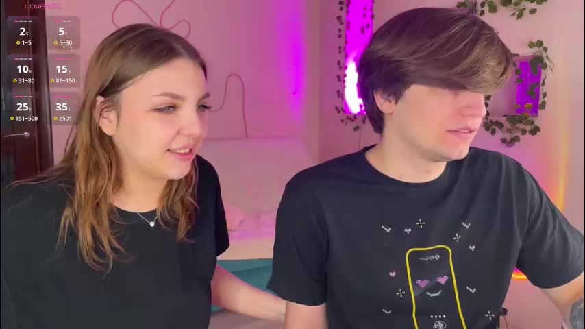 adrean_sofi Live Sex December 13, 2025