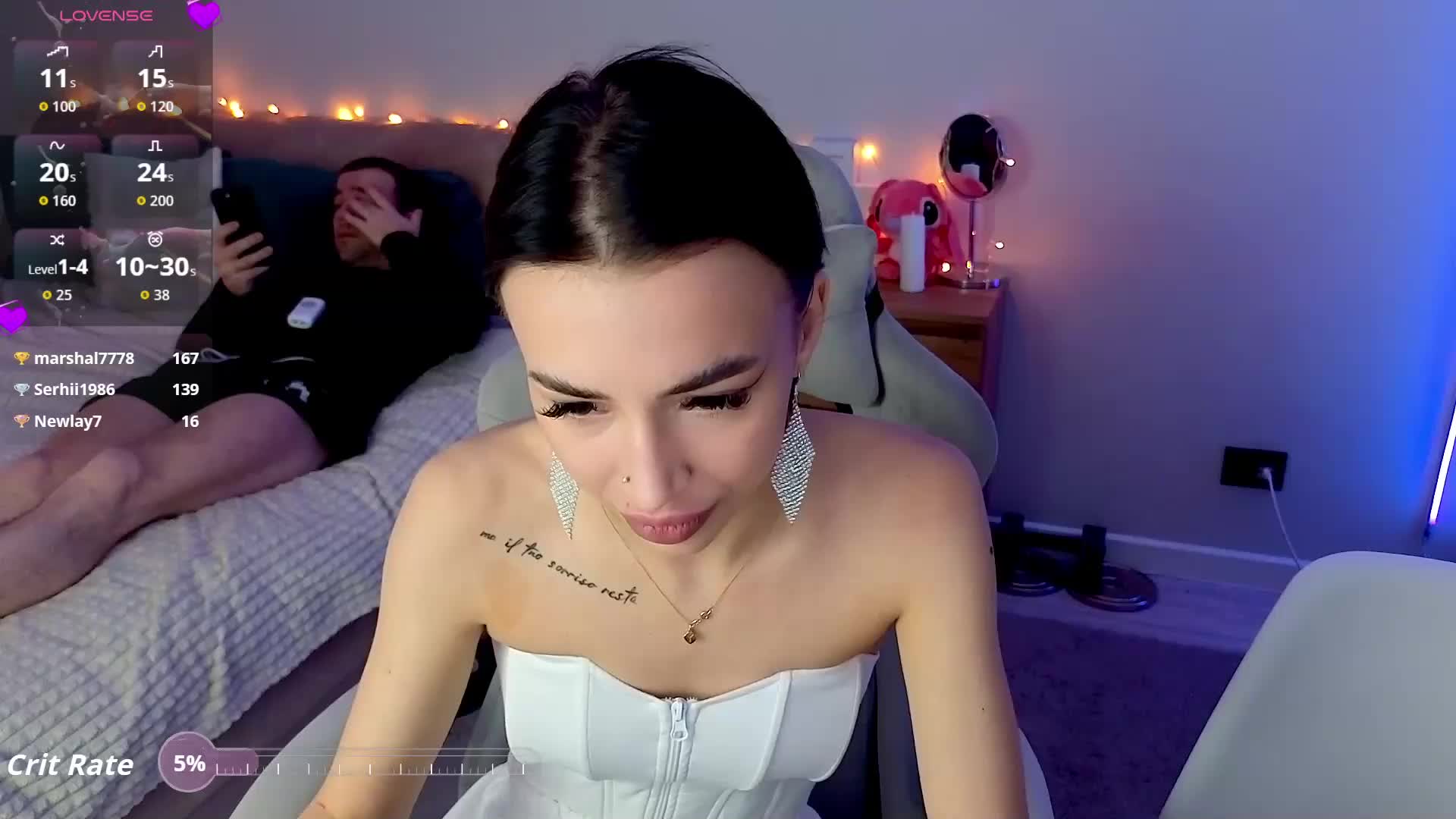 AdeleLaCroix Live Sex December 13, 2025