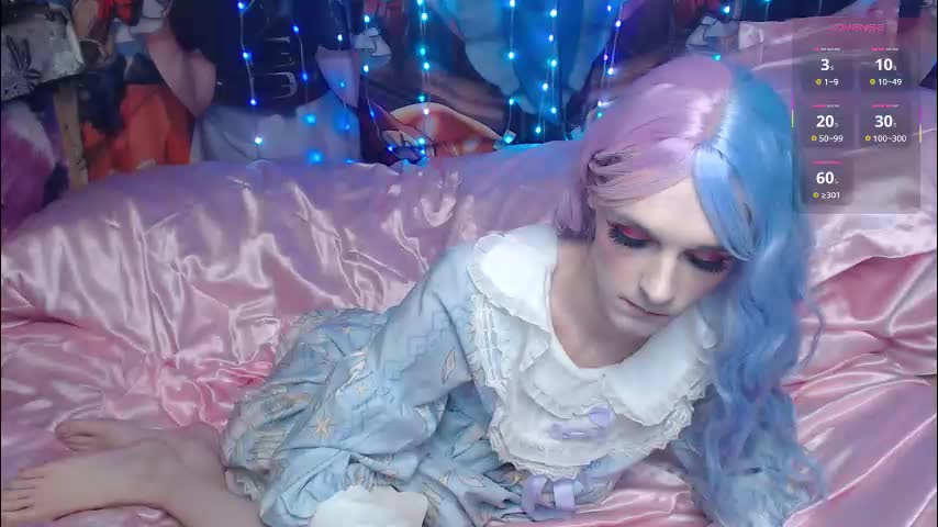 iselestias Live Sex 2025.12.02