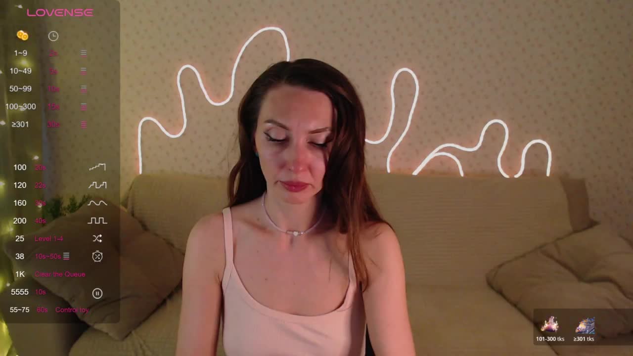 EternalLilith Live Sex December 13, 2025