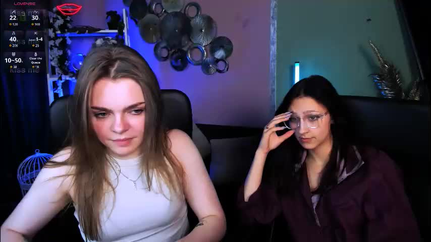veronica_bubble Live Sex December 1, 2025
