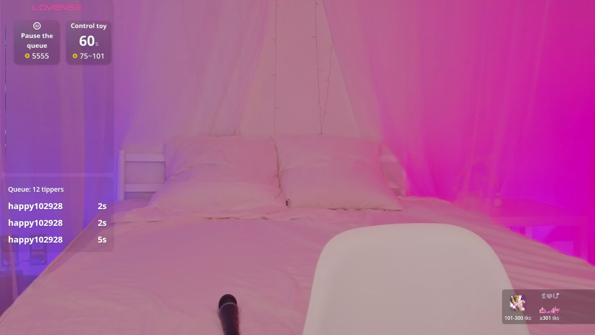 Necucubi Live Sex November 30, 2025