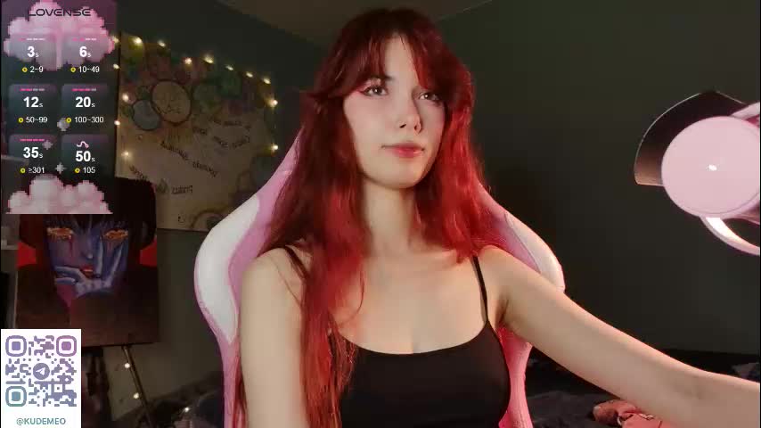 kudemeows Live Sex December 13, 2025