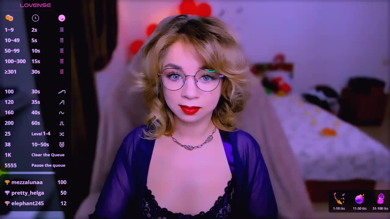 BabyNicole Live Sex December 2, 2025
