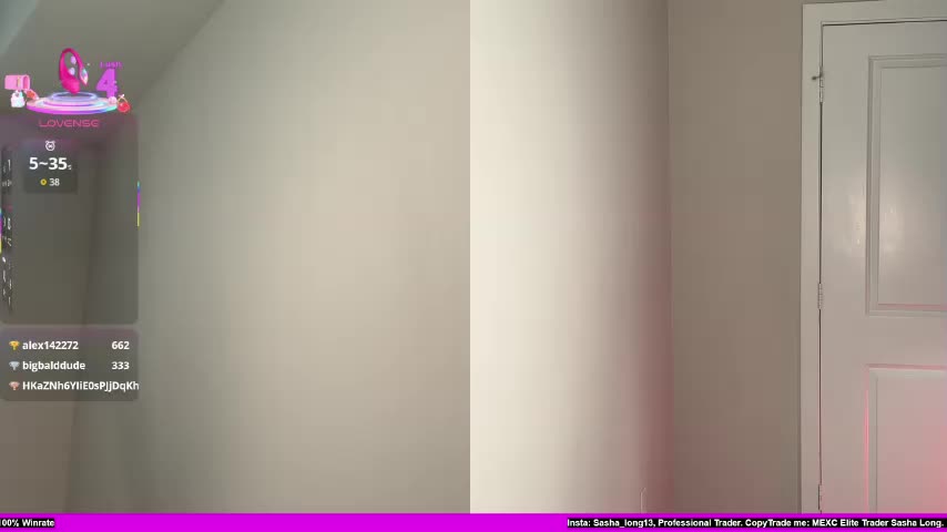 Sashalong13 Live Sex December 13, 2025