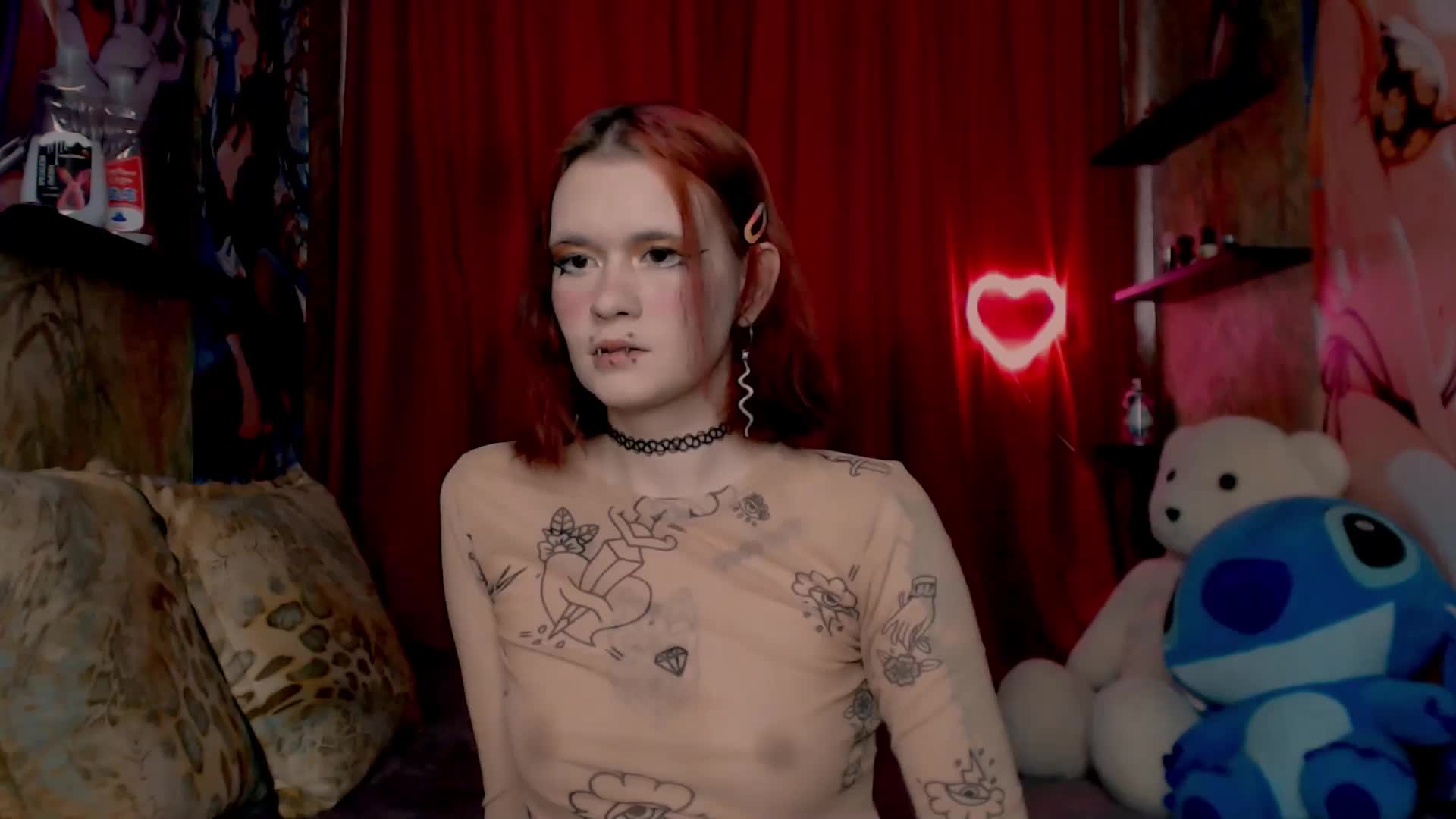 Velvet-and-Venom Live Sex December 13, 2025