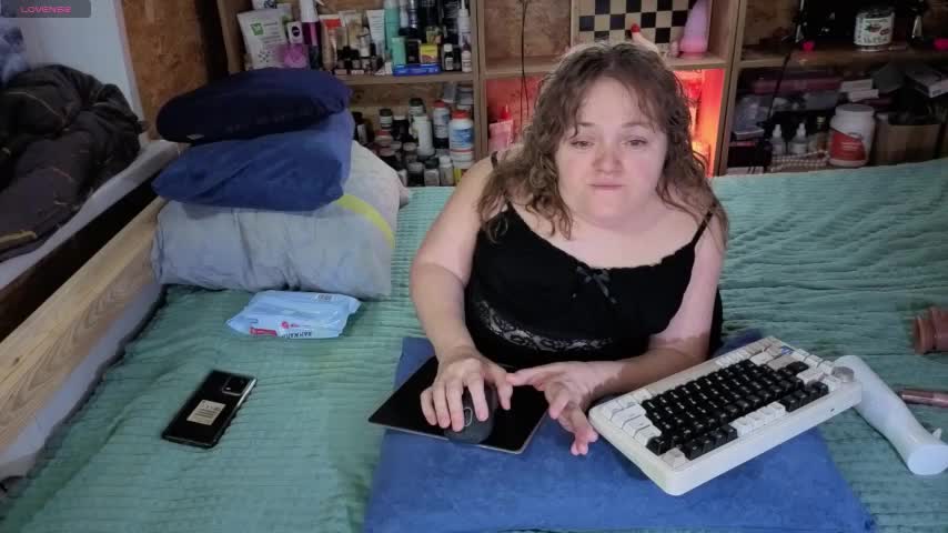 MiniNatalie Live Sex December 13, 2025