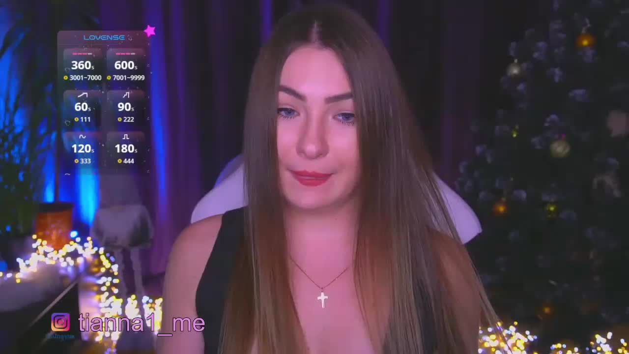 Tianna_me Live Sex December 13, 2025