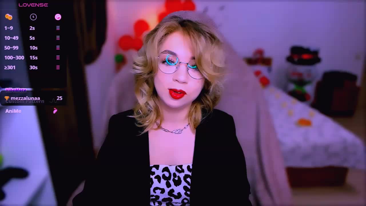 BabyNicole Live Sex December 2, 2025