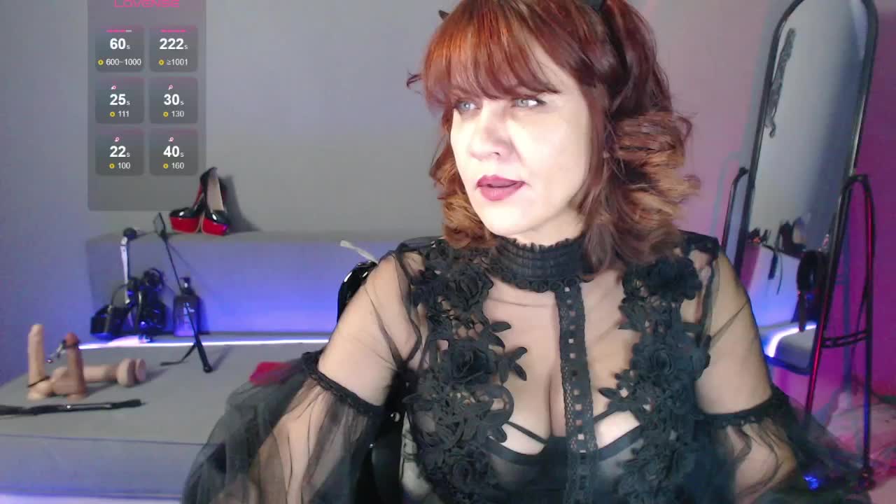 Goddess-Orsa Live Sex December 1, 2025