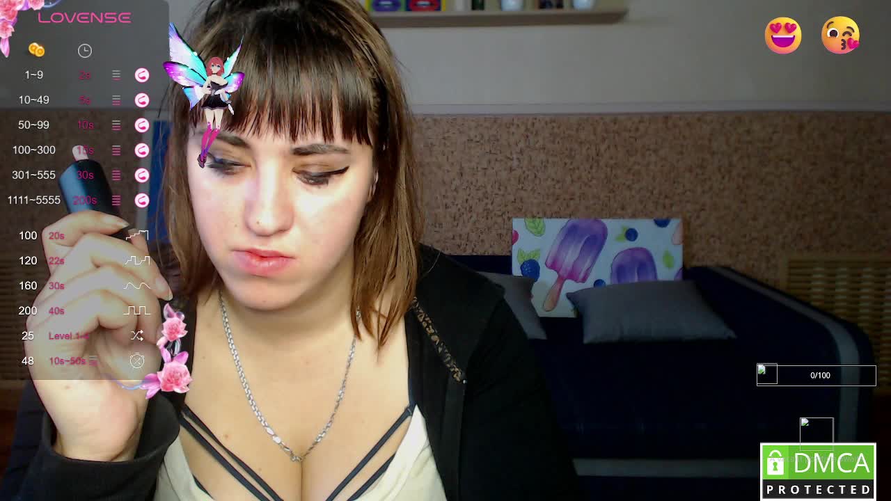 IvannaAmali661 Live Sex December 13, 2025