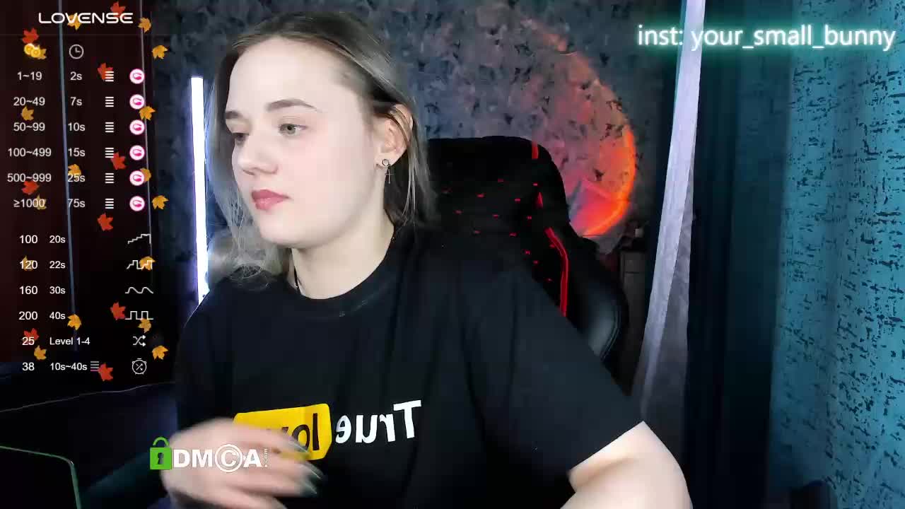 your-small-bunny Live Sex December 2, 2025